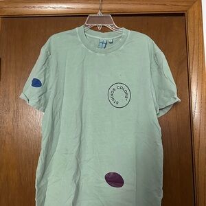 Mint Green Short Sleeve Tee